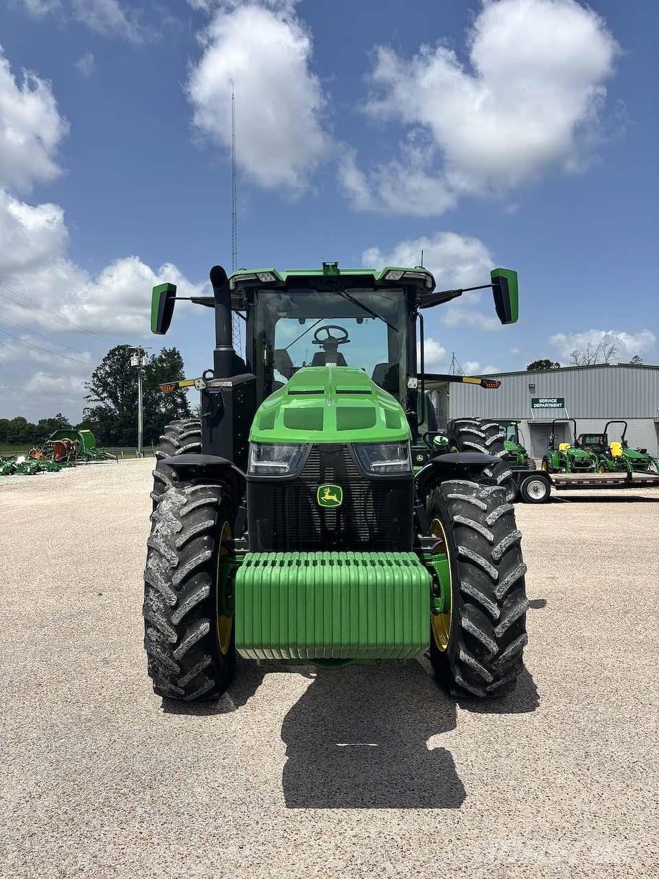 2021 John Deere 8R 250