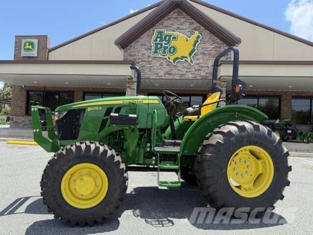 2026 John Deere 5075E