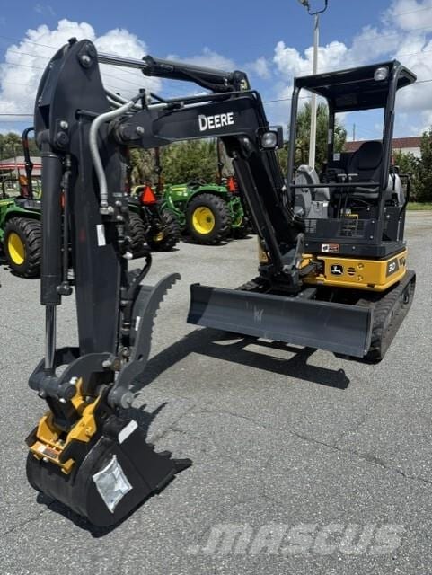 2025 John Deere 30 P