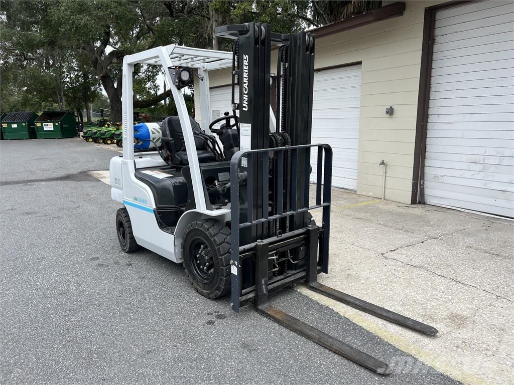 2018 UniCarriers PF50LP