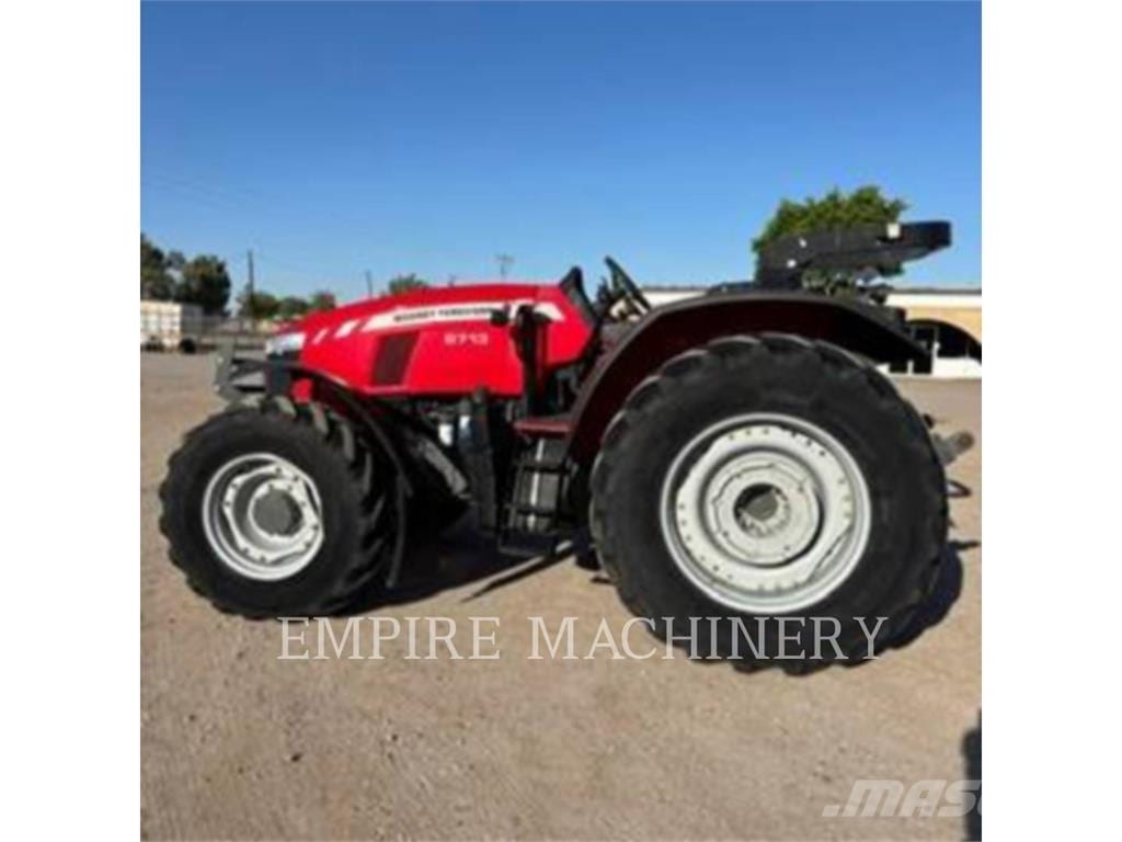 2022 Massey Ferguson MF6713 4P