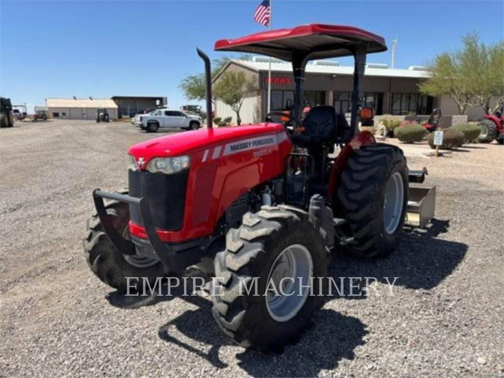 2019 Massey Ferguson MF2607H 4P