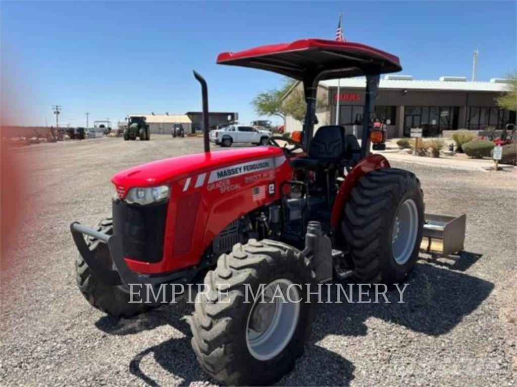 2022 Massey Ferguson MF2607H 4P