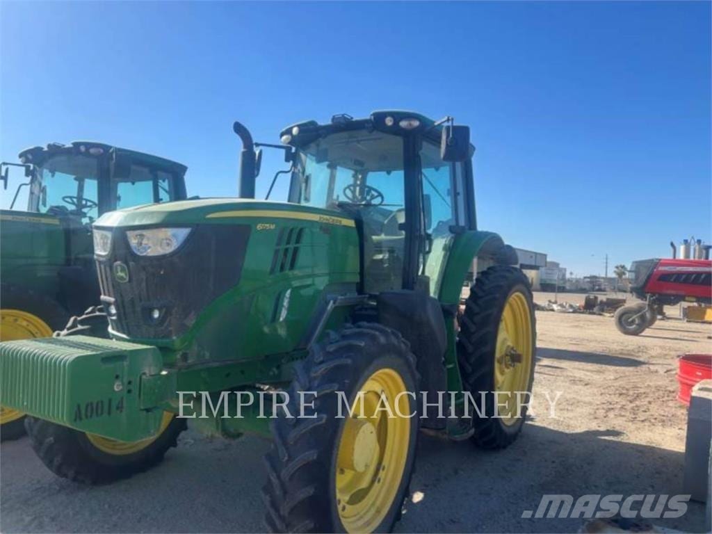 2022 John Deere 6175M