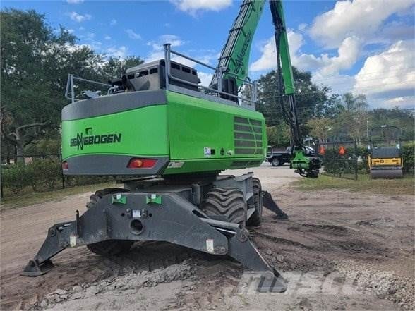 2018 Sennebogen 718ME
