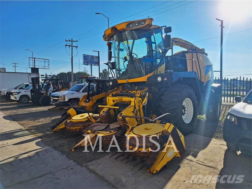 2009 New Holland FR9060