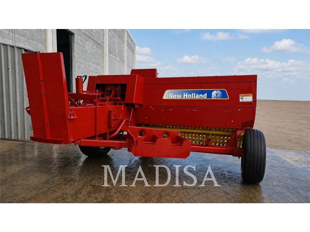 2012 New Holland 5070 NW
