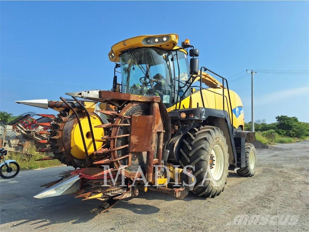 2012 New Holland FR9060