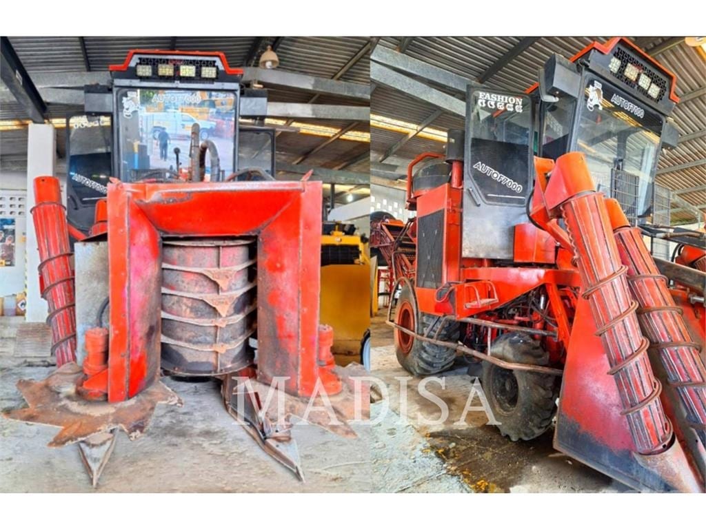 1999 CASE A7000