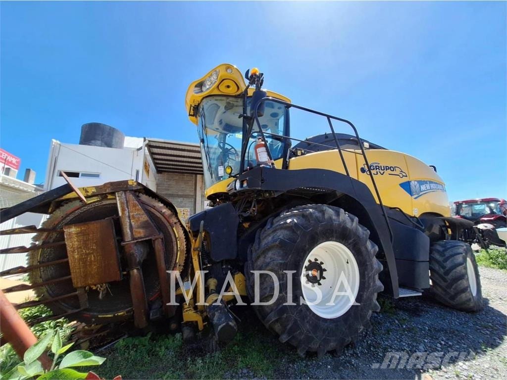 2013 New Holland FR60E31AAL