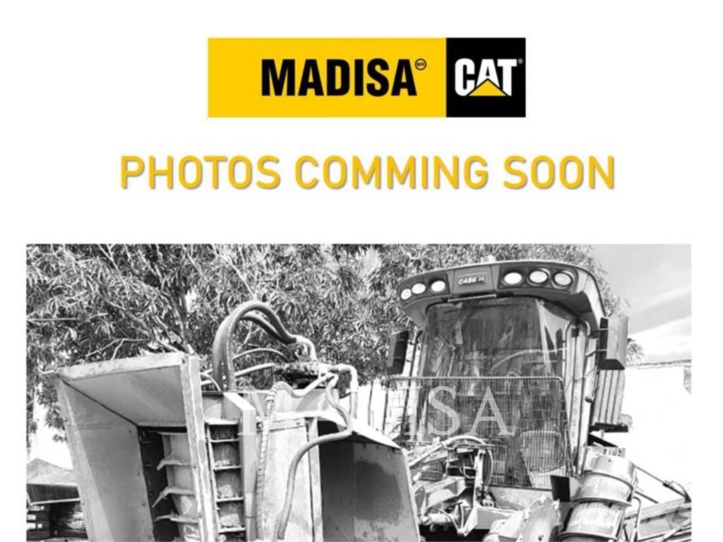 2010 CASE A8000