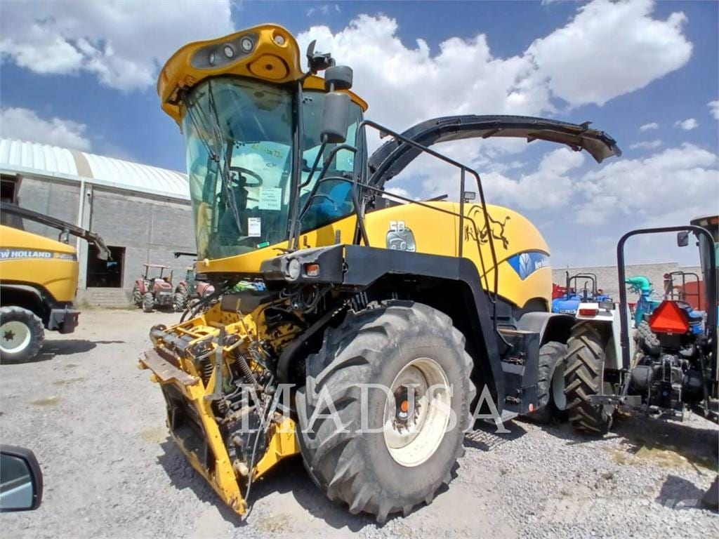 2012 New Holland FR9060EF