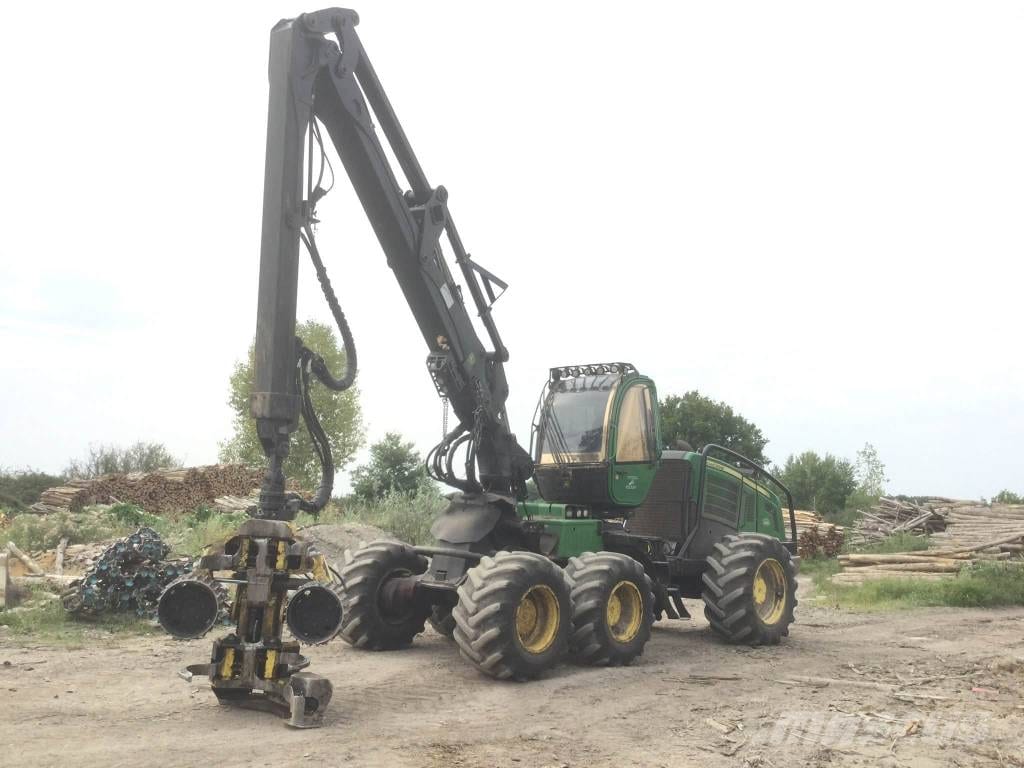 2014 John Deere 1270 E IT 4