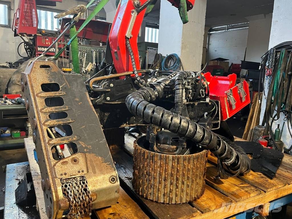2021 Log Max 6000 S132