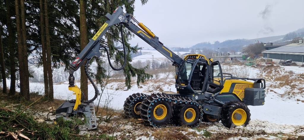 2025 Eco Log 590G Traktionswinde, wahlweise Logmax-Aggregat