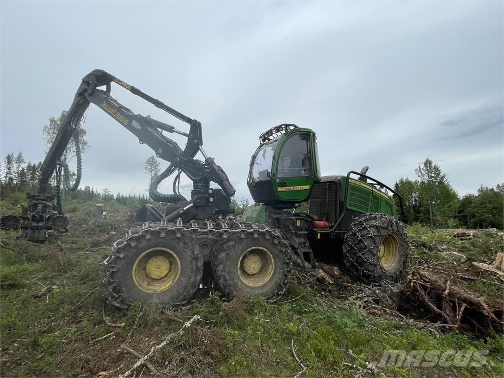 John Deere 1470G
