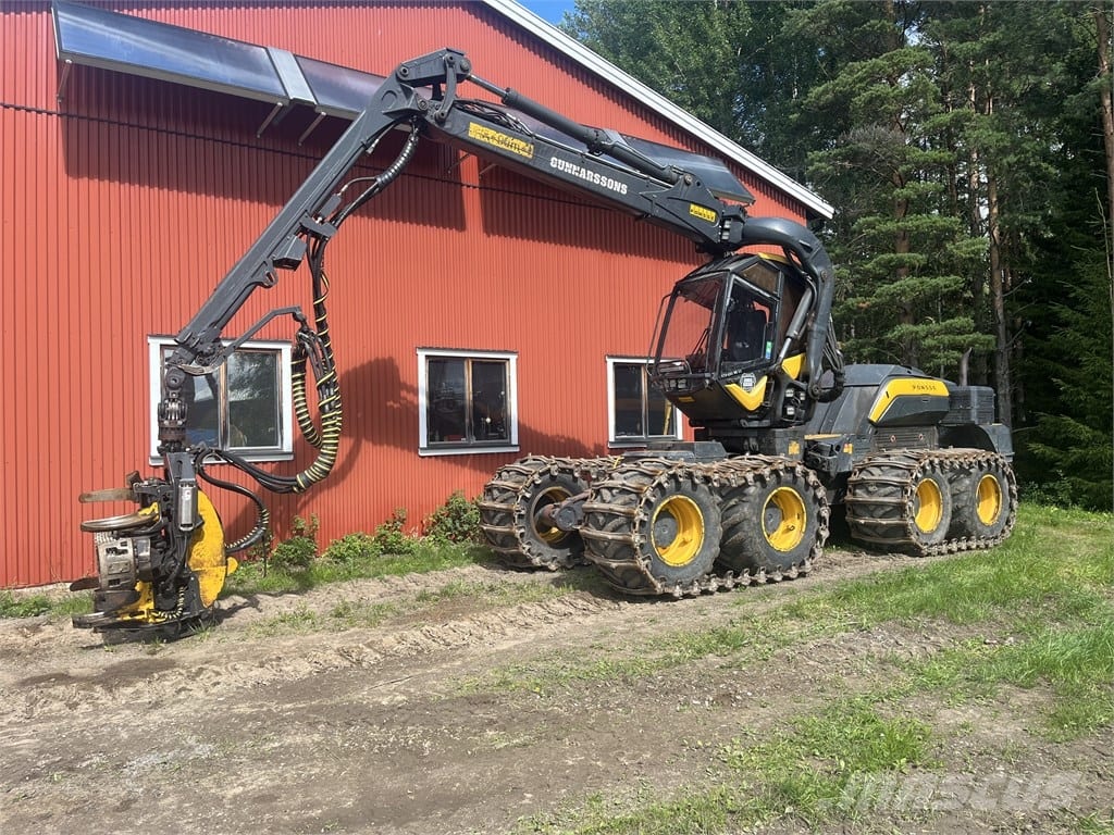 2014 Ponsse Scorpion