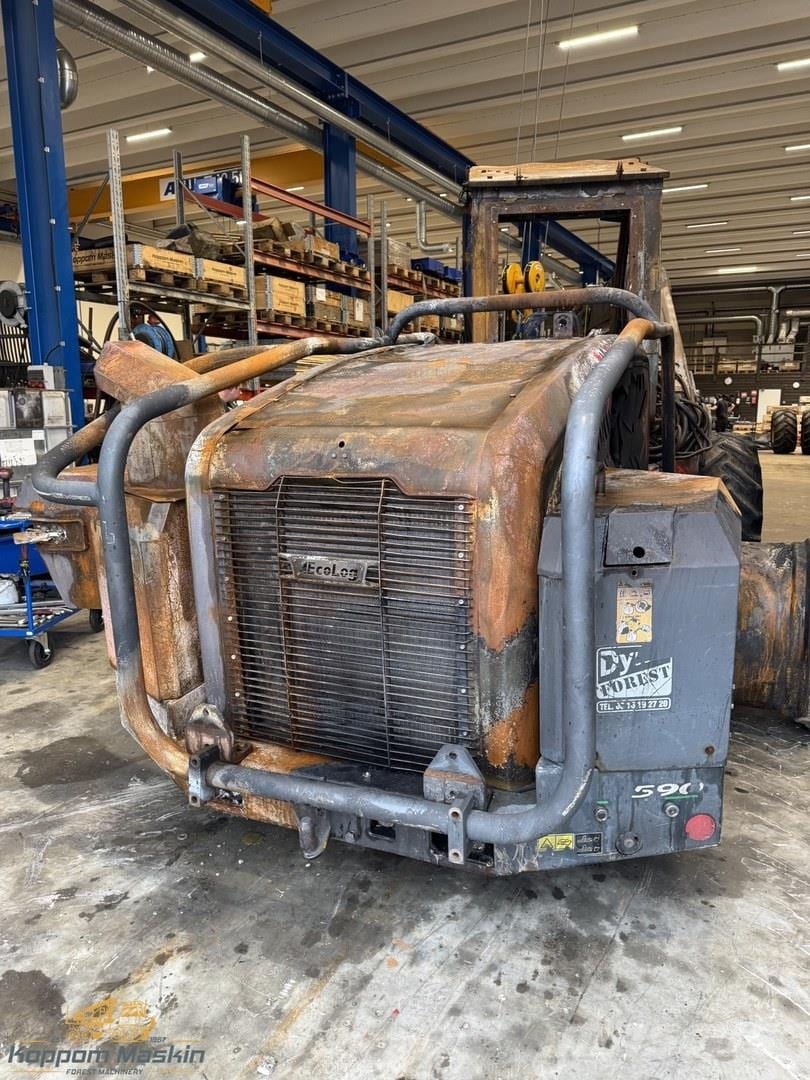 2019 Eco Log 590E Demonteras/Spare parts