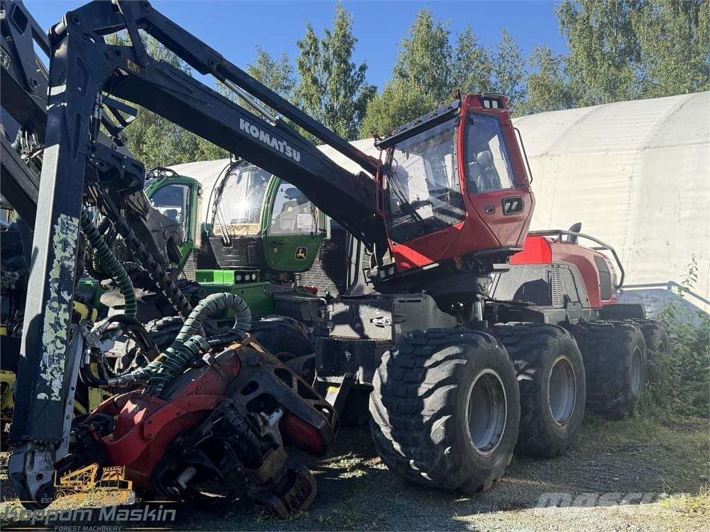 2023 Komatsu 931XC
