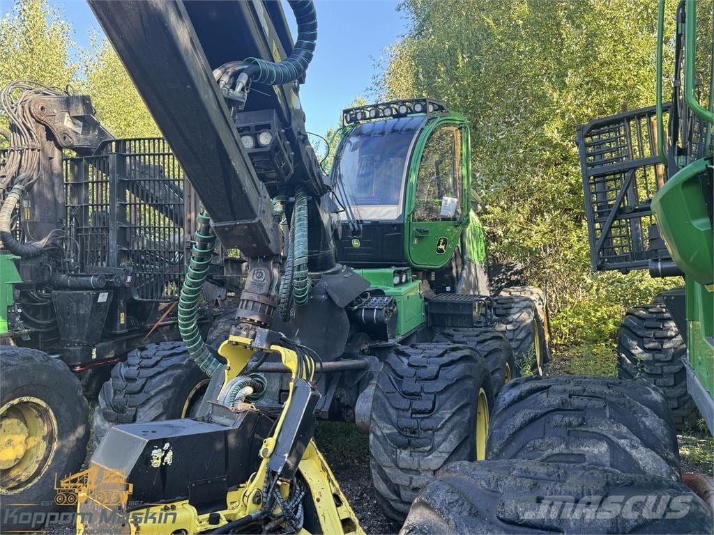 2019 John Deere 1270G