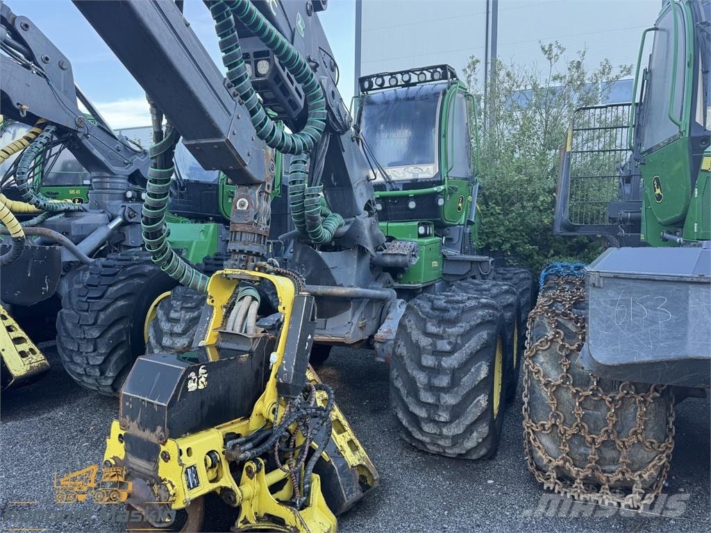 2019 John Deere 1170G