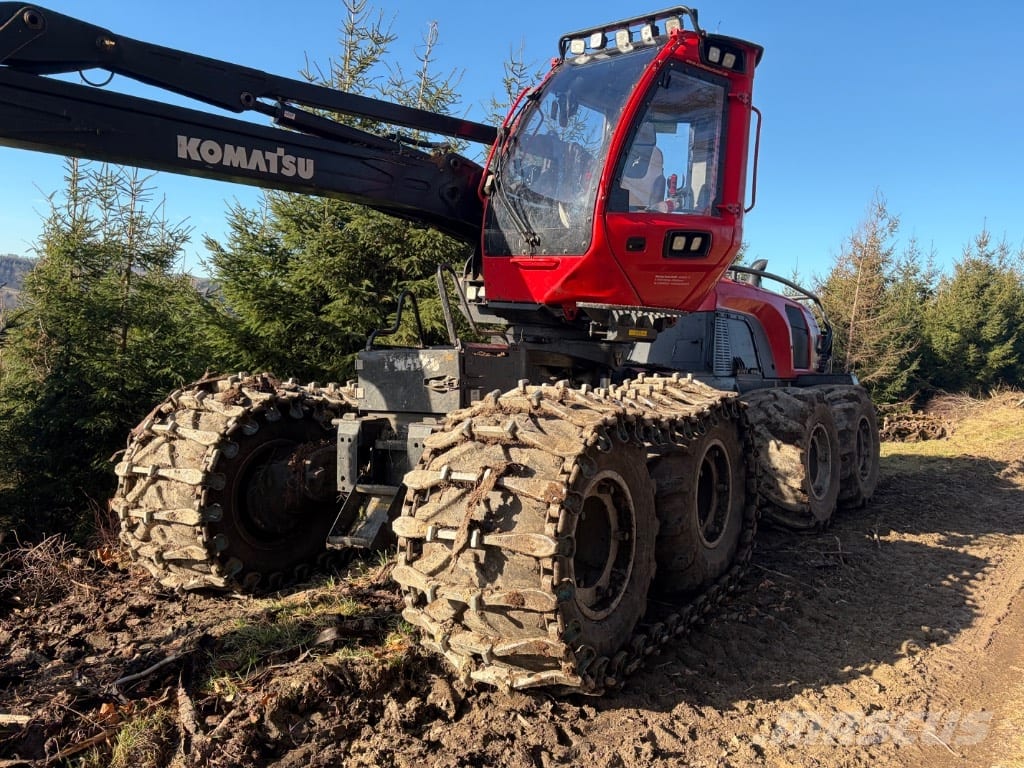 2021 Komatsu 931 XC