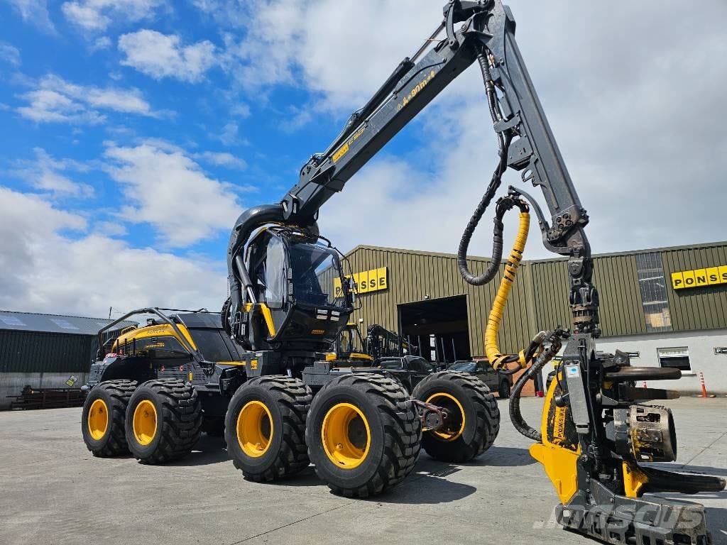 2023 Ponsse Scorpion Giant
