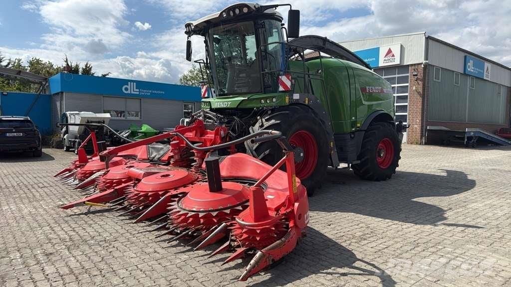 2021 Fendt FT Katana 650 Gen3 0