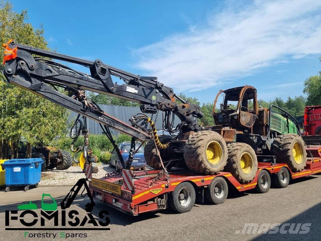 2013 John Deere 1270E 6W DEMONTERAS / BREAKING / SPARE PARTS
