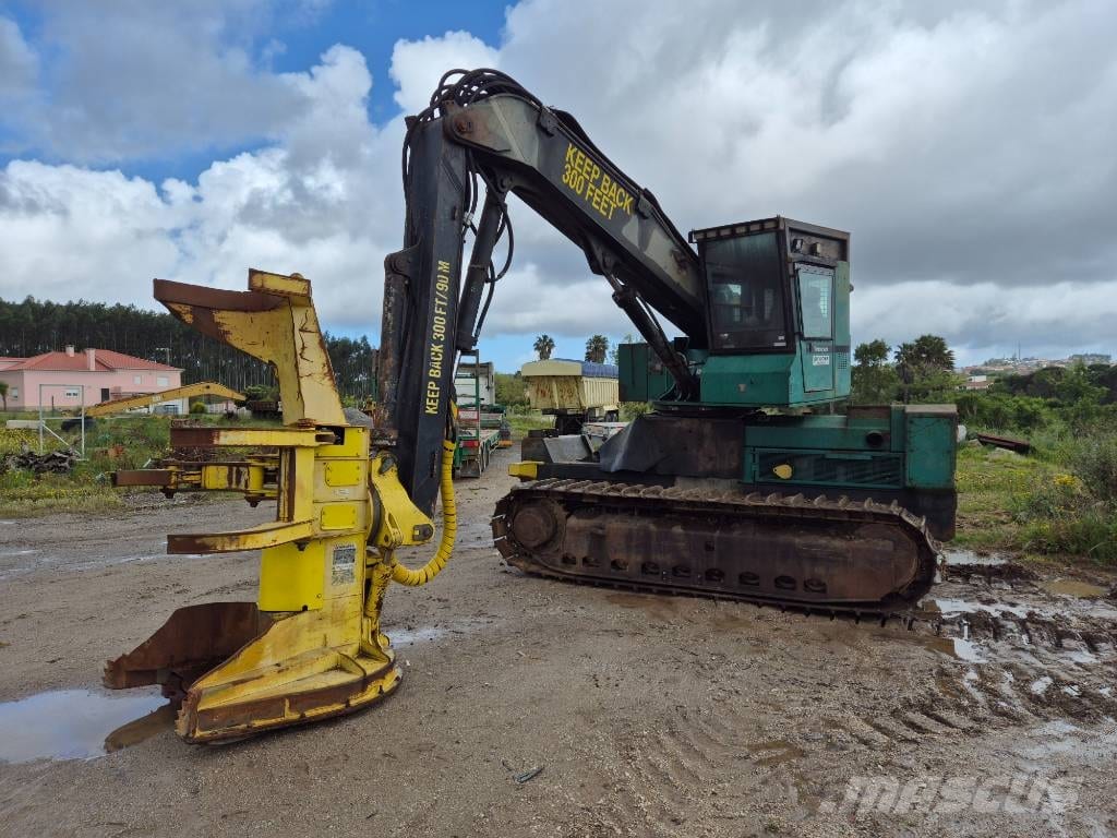 2000 Timberjack 2628