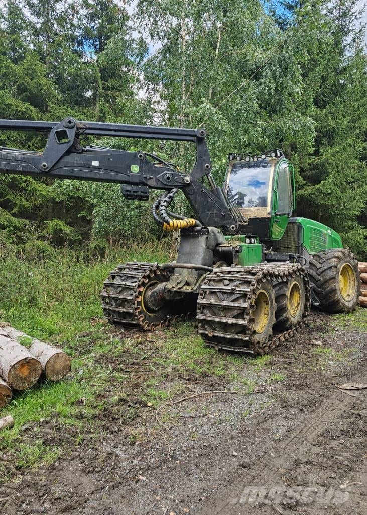 2012 John Deere 1170 E