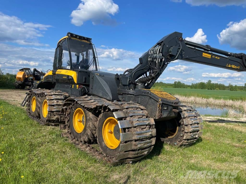 2020 Ponsse Ergo 8W