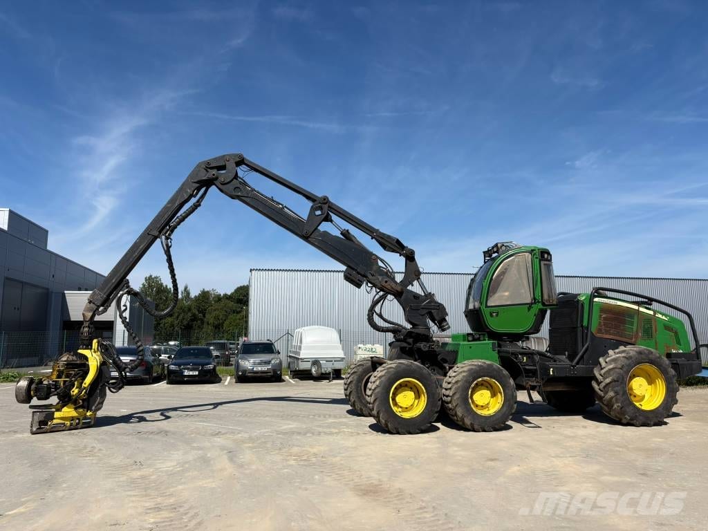 2015 John Deere 1270E