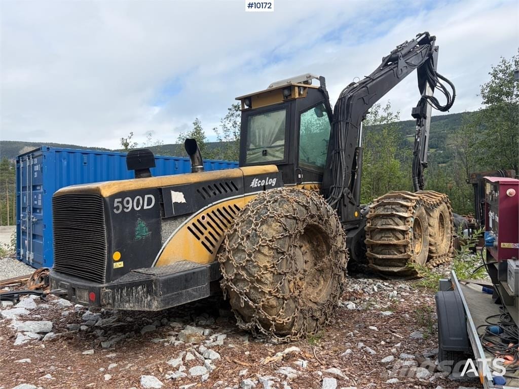 2010 Eco Log 590D