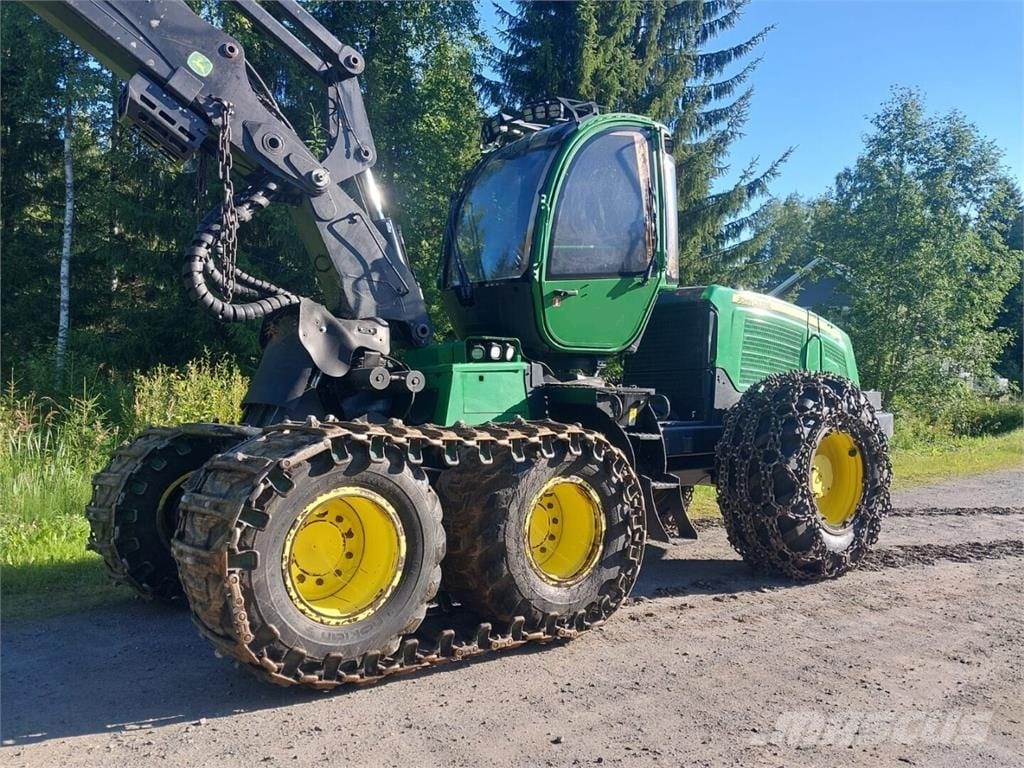 2011 John Deere 1170 E tier 3