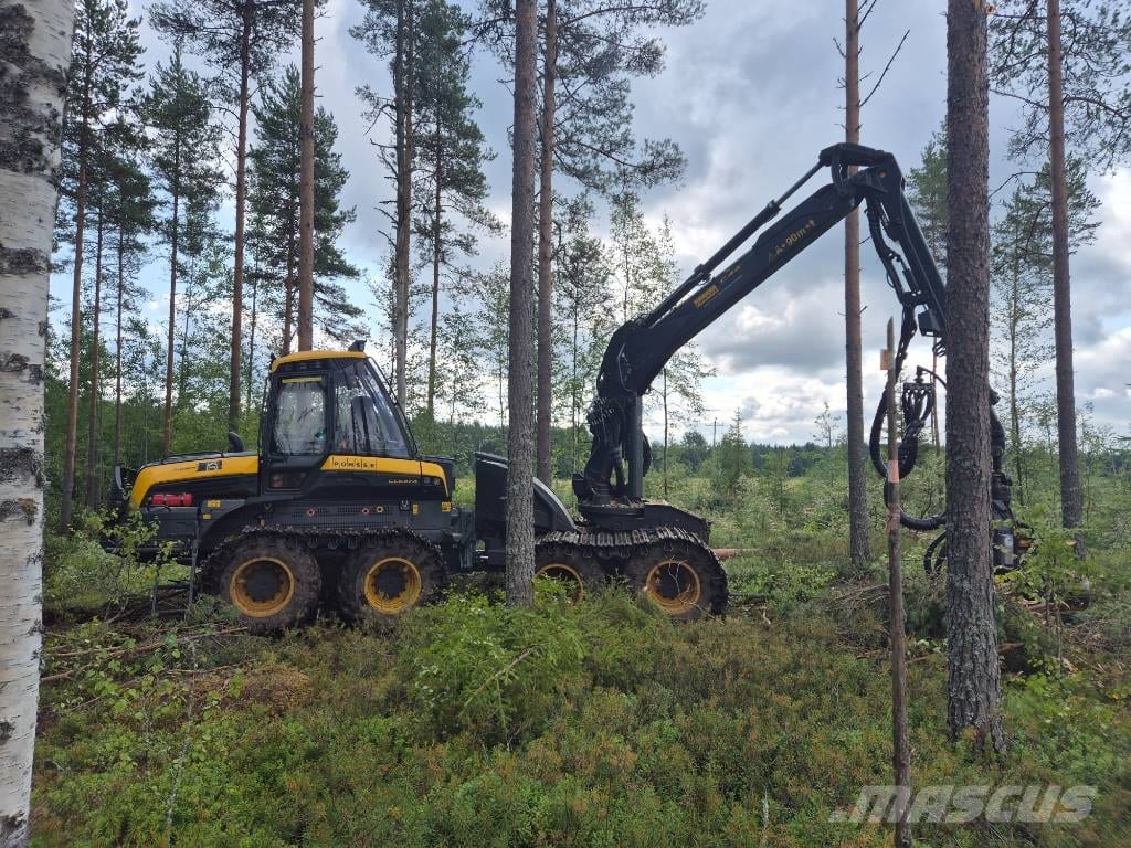 2022 Ponsse COBRA 8W