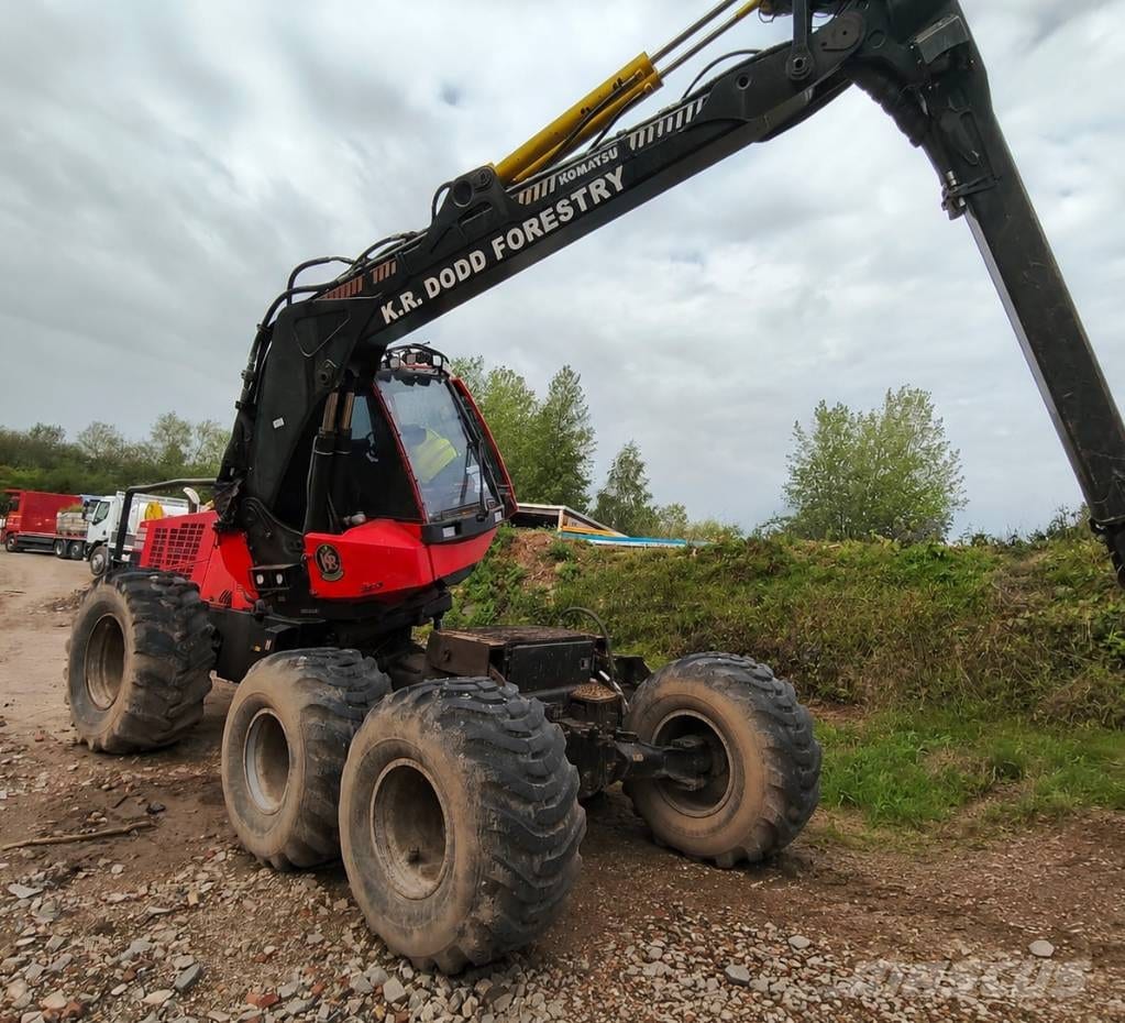2013 Komatsu 941.1