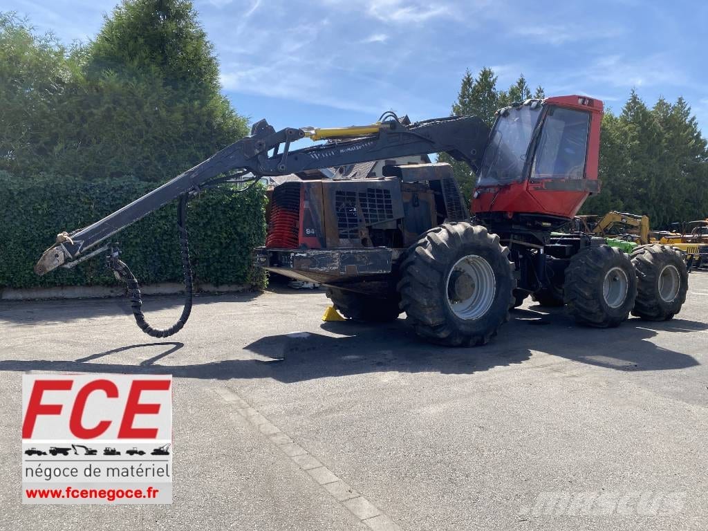 2011 Komatsu 941.1 Origine Francaise endommage