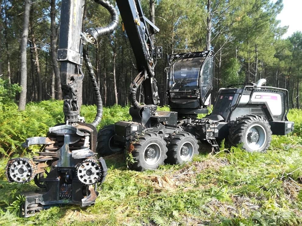 2022 Logset 5HP GT