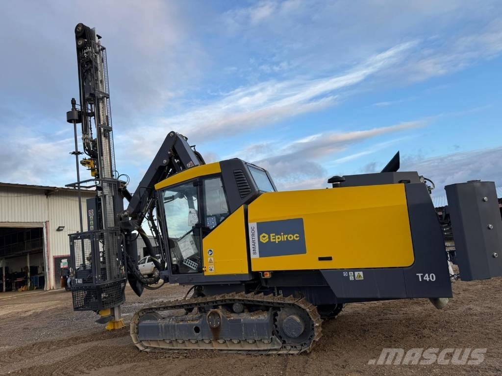 2023 Epiroc T40MKII-11