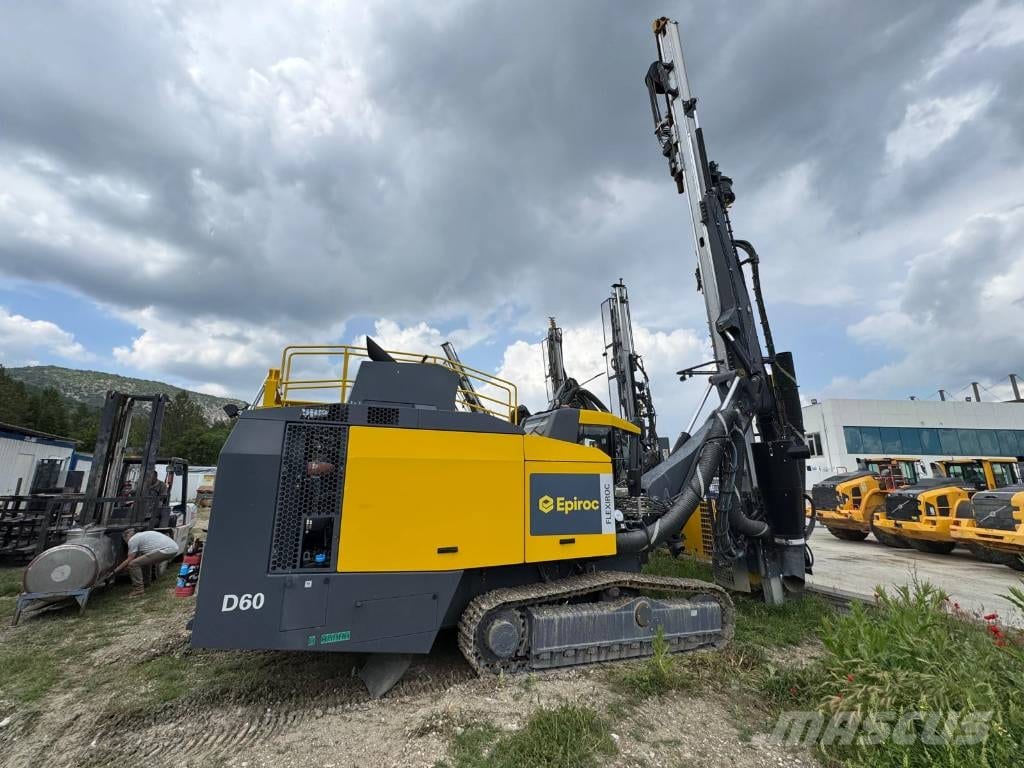 2023 Epiroc D60-10LF