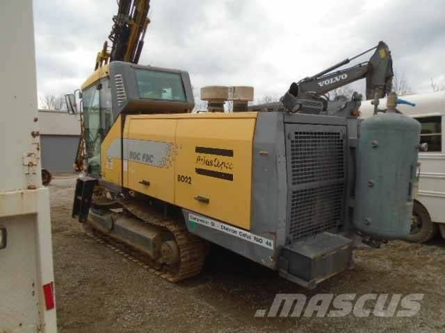 2010 Atlas Copco F9C
