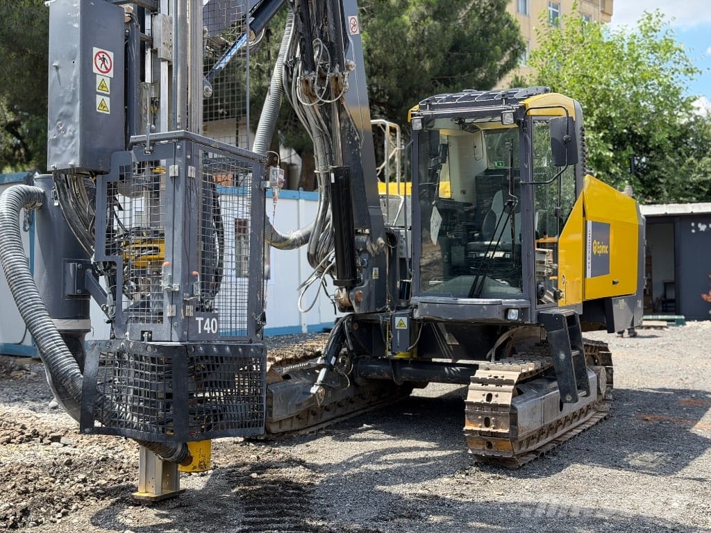 2024 Atlas Copco Flexiroc T 40