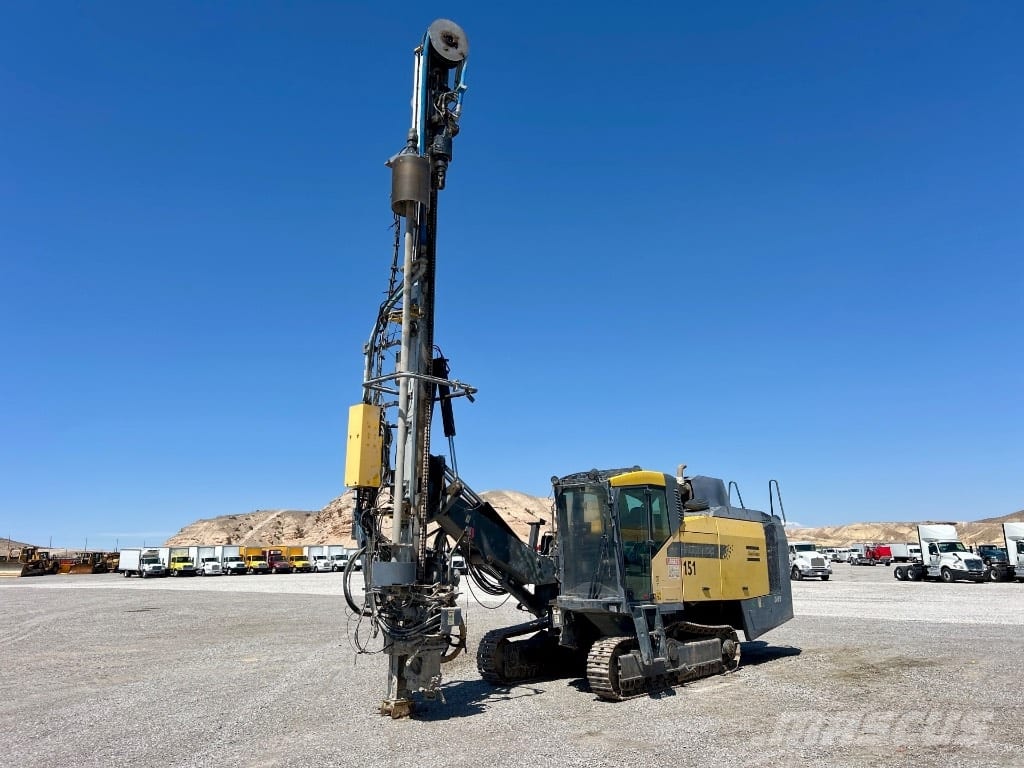 2014 Atlas Copco Flexiroc D 65