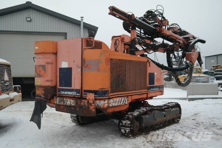 2001 Tamrock Scout 500