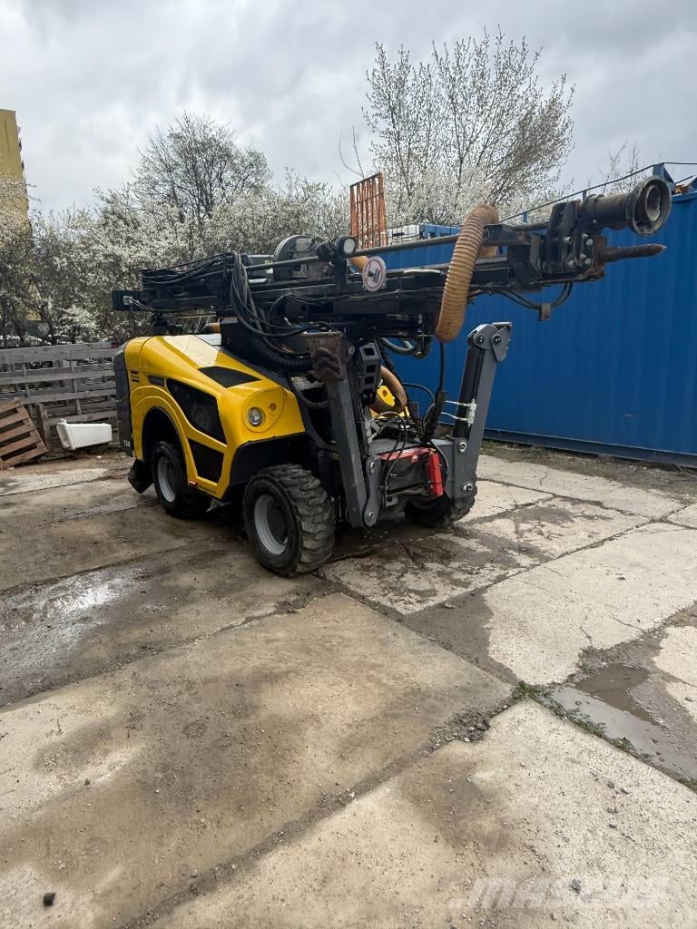2013 Atlas Copco Flexiroc T 20 R