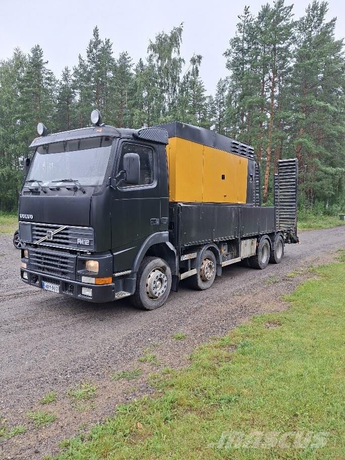 2003 Comacchio MC450 poravaunupaketti