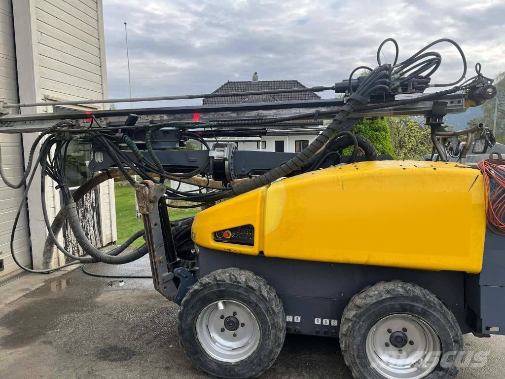 2013 Atlas Copco ROC T15