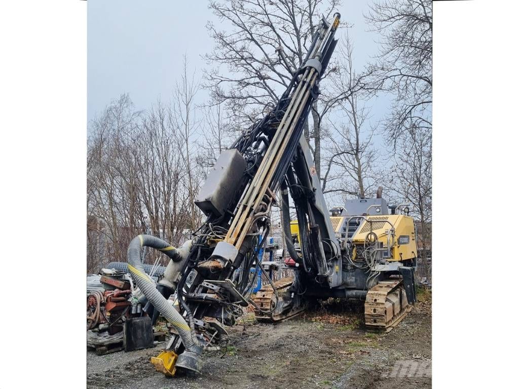 2013 Atlas Copco Flexiroc T 35 R