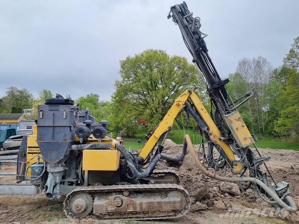 2012 Atlas Copco D3-03
